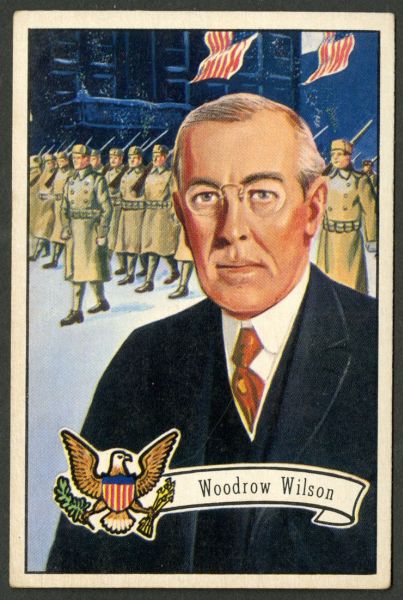 30 Woodrow Wilson